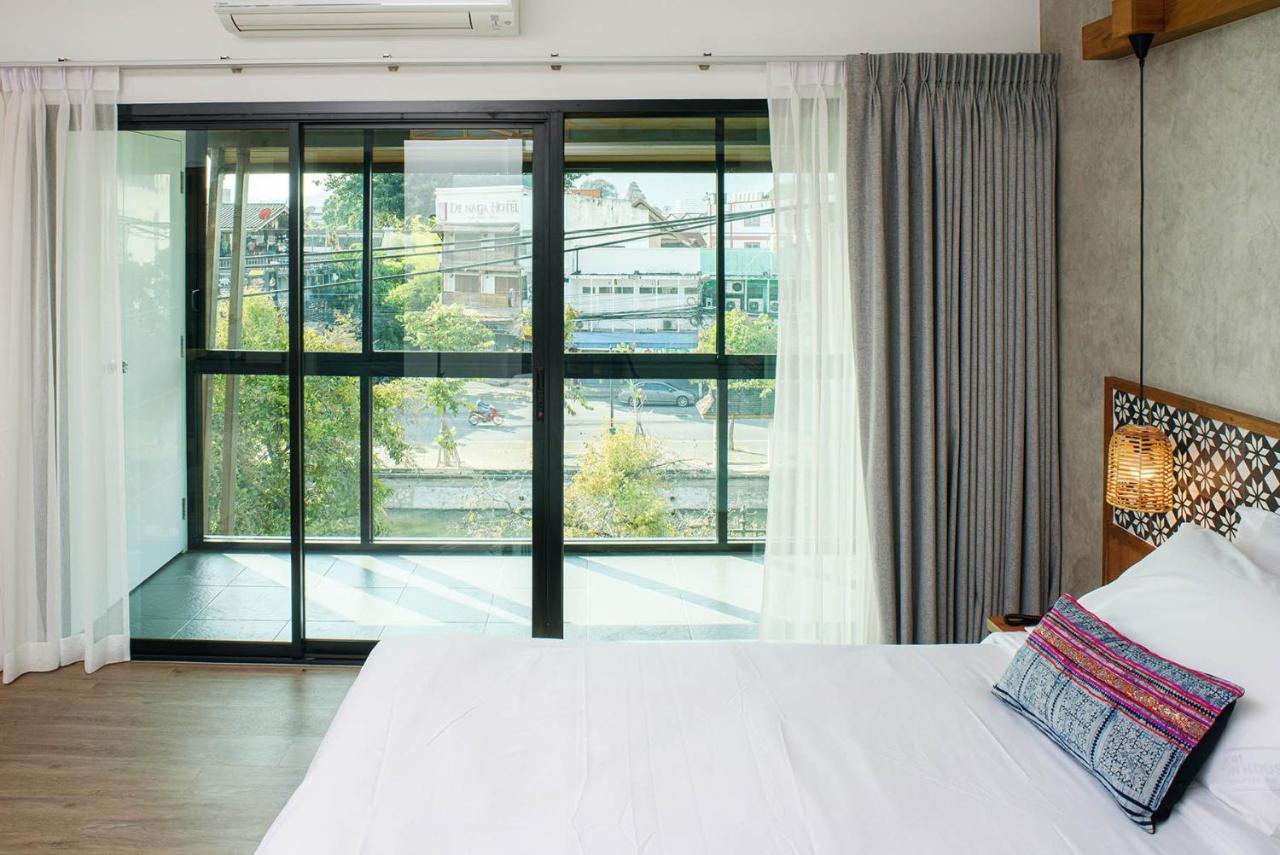 Himku Hotel - Adult Only Chiang Mai Esterno foto